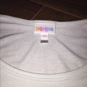 LuLaRoe Tops - XS mint green LulaRoe Irma LuLaRoe Tops - XS mint green LulaRoe Irma